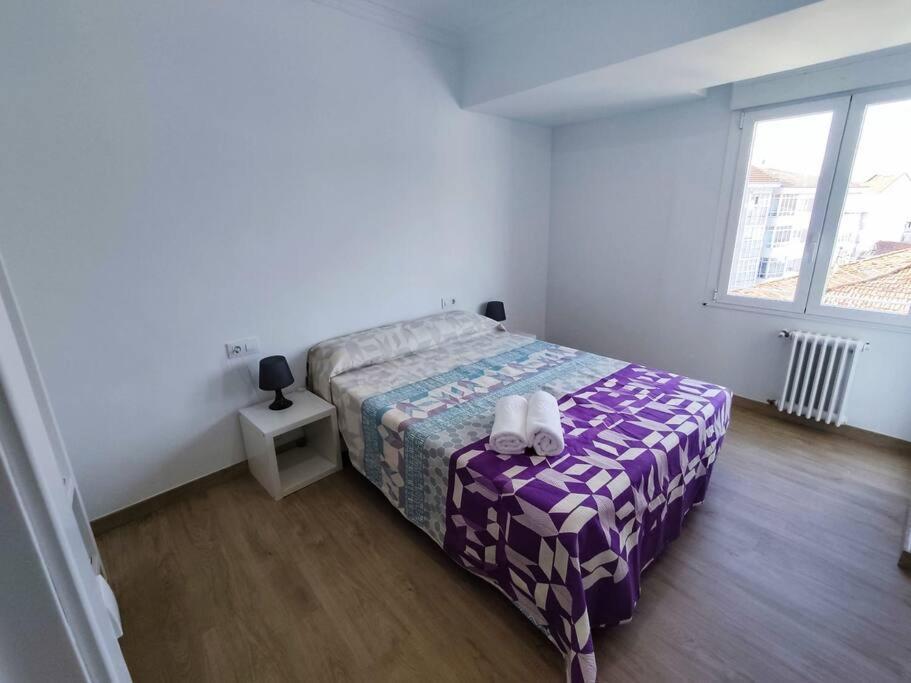 Marina Home Ourense Dış mekan fotoğraf